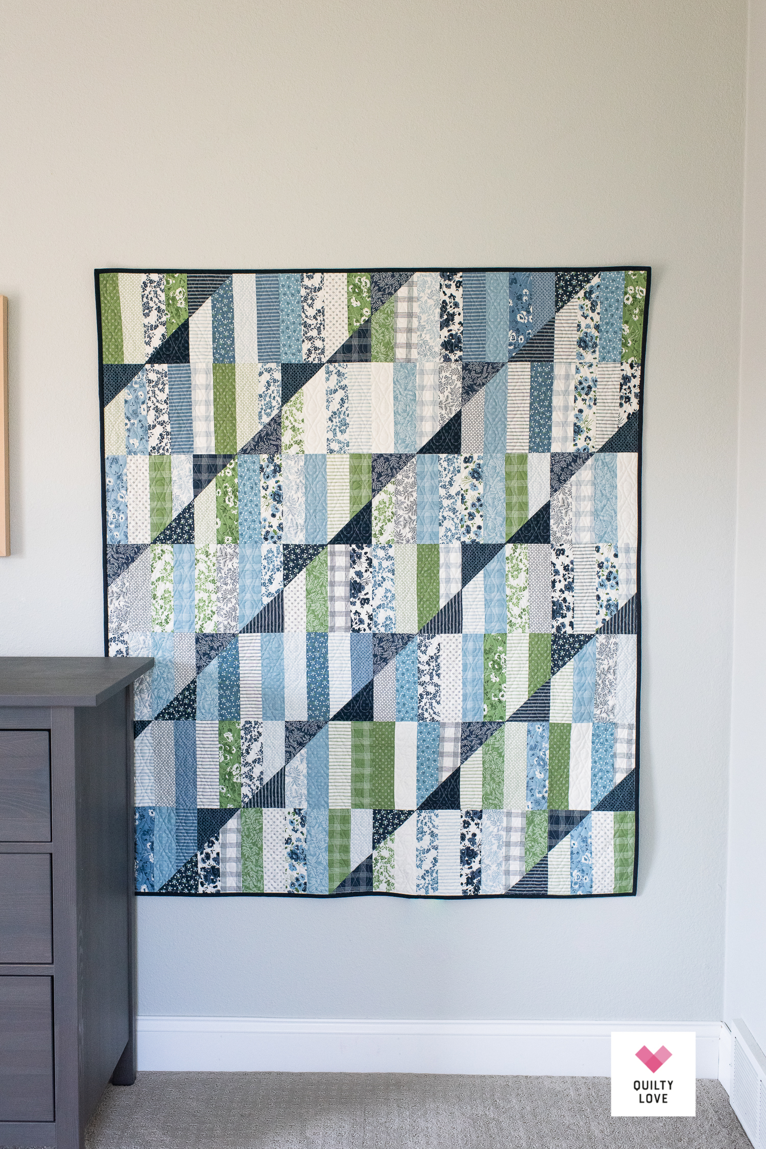 Happy Quilting: More Happy Quilting Patterns with a New Look!!