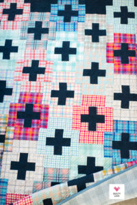 Cozy Season Plus and Minus Quilt - Quilty Love
