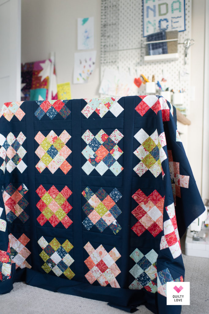 Granny patchwork blanket online