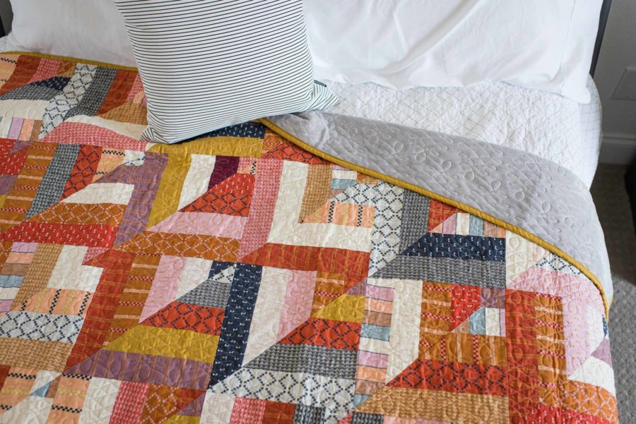 Stash Buster quilts